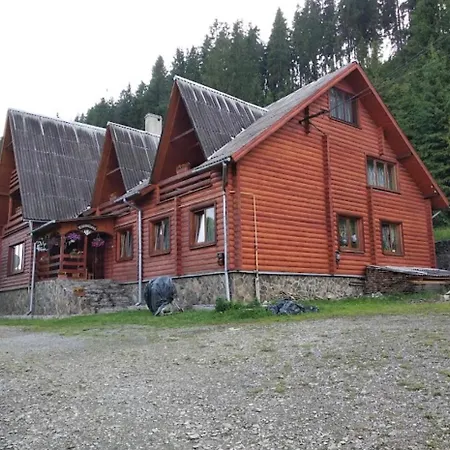 Guest house River Side Retreat Slavske