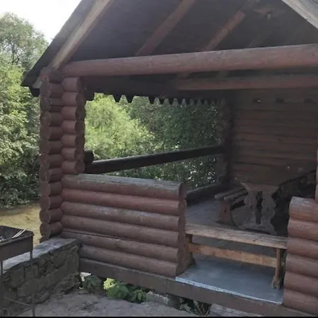 Guest house River Side Retreat