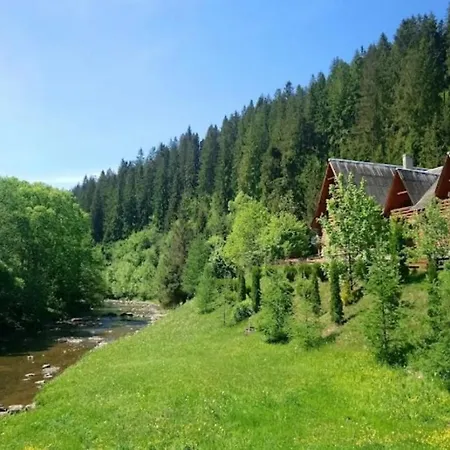 River Side Retreat Slavske