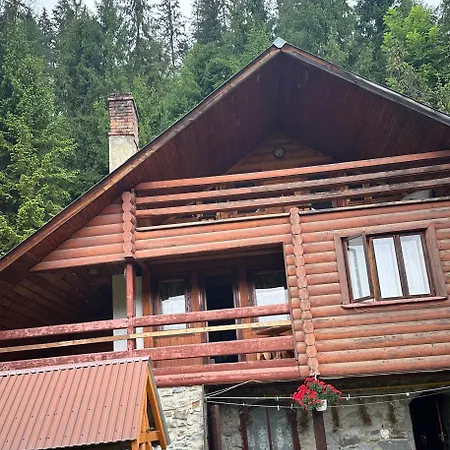 River Side Retreat Guest house Slavske