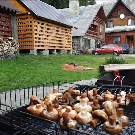 River Side Retreat Guest house Slavske