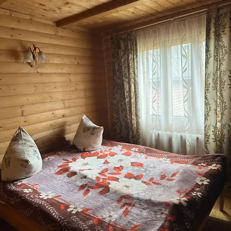 Guest house River Side Retreat Slavske