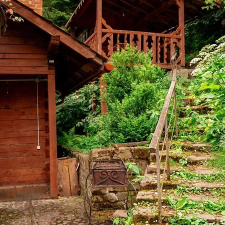 River Side Retreat Guest house Slavske