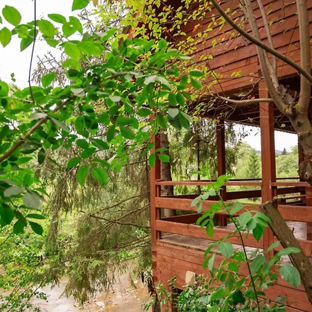 River Side Retreat Slavske